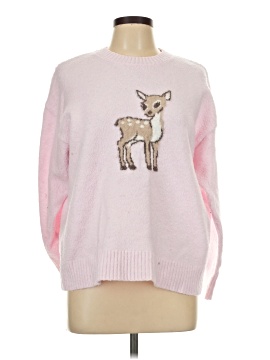 No Boundaries Pullover Sweater