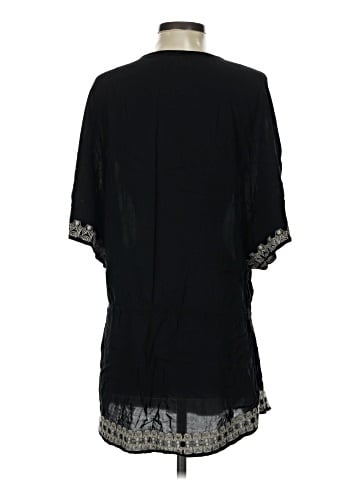 Stella & Dot 3/4 Sleeve Blouse (view 2)