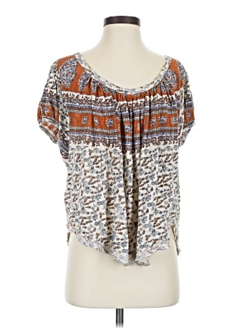 Free People Short Sleeve T-Shirt (view 1)