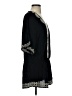 Stella & Dot 100% Rayon Black 3/4 Sleeve Blouse Size XS - Sm - photo 4