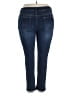 Chico's Blue Jeans Size XL (3) - photo 2