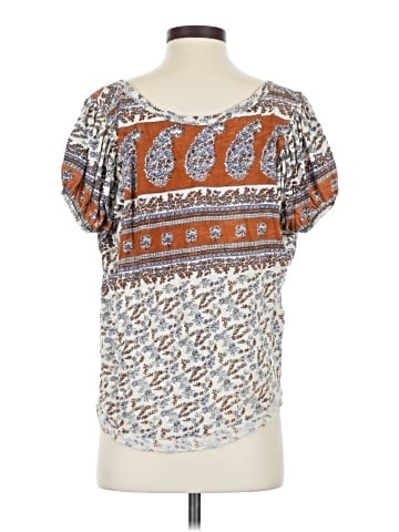 Free People Short Sleeve T-Shirt (view 2)