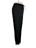 Uniqlo 100% Polyester Solid Black Track Pants Size XL - photo 4