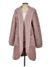 Berkshire 100% Polyester Pink Coat Size S - photo 1