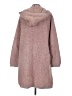 Berkshire 100% Polyester Pink Coat Size S - photo 2