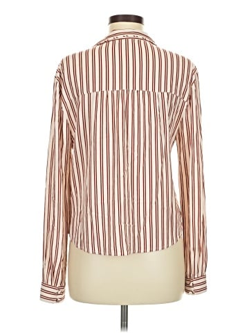 Amuse Society Long Sleeve Blouse (view 2)