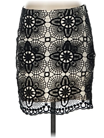 Aqua Formal Skirt (view 1)