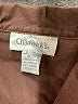 Chadwicks Brown Jacket Size 2 (petite) - photo 6