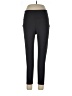 Ideology Solid Black Active Pants Size L - photo 1
