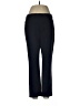 Theory Solid Black Active Pants Size 8 - photo 1