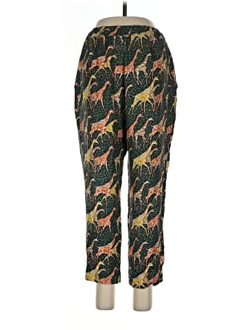 J.Crew Collection Silk Pants (view 2)
