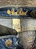 Red Rivet Hearts Blue Jeans Size 3 - photo 7
