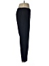Theory Solid Black Active Pants Size 8 - photo 4