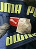 Puma 100% Polyester Graphic Blue Athletic Shorts Size 4 - 5 - photo 3