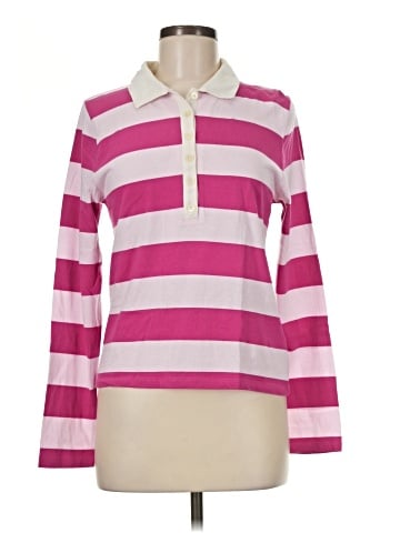 J.Crew Long Sleeve Polo (view 1)