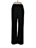 Max Studio Solid Black Dress Pants Size L - photo 1