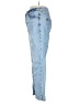 Zara 100% Cotton Blue Jeans Size 12 (estimated) - photo 5