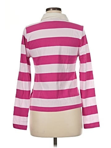 J.Crew Long Sleeve Polo (view 2)