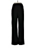 Max Studio Solid Black Dress Pants Size L - photo 2