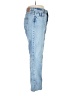 Zara 100% Cotton Blue Jeans Size 12 (estimated) - photo 4