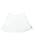 IBKUL Solid White Skort Size S - photo 1