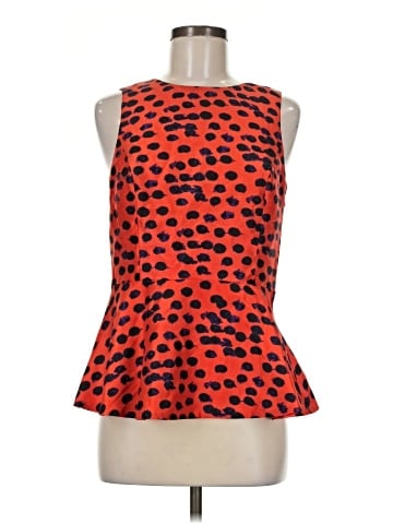 Kensie Sleeveless Top (view 1)