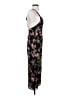 Reformation 100% Viscose Floral Black Casual Dress Size 0 - photo 4