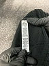 RBX Black Track Jacket Size L - photo 6