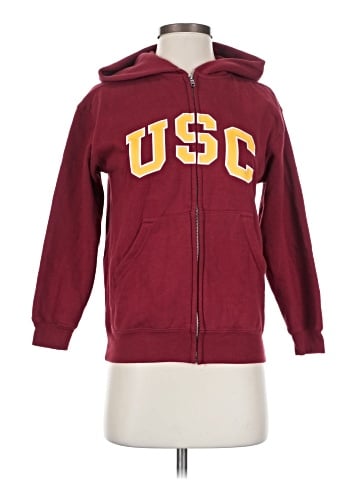 Heritage Zip Up Hoodie (view 1)