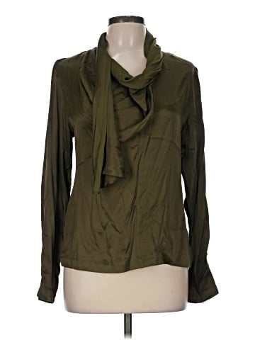 MNG Long Sleeve Blouse (view 1)