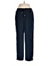 Club Monaco Solid Blue Casual Pants Size 8 - photo 1