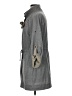 Brunello Cucinelli Gray Coat Size S - photo 5