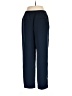 Club Monaco Solid Blue Casual Pants Size 8 - photo 2