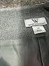 Worthington Solid Gray Formal Skirt Size 10 - photo 4