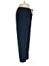 Club Monaco Solid Blue Casual Pants Size 8 - photo 4