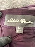Eddie Bauer 100% Polyester Purple Coat Size S - photo 6