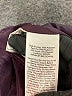 Eddie Bauer 100% Polyester Purple Coat Size S - photo 7