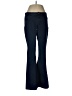 MICHAEL Michael Kors Chevron-herringbone Blue Jeans Size 12 - photo 1