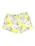 Kut from the Kloth Floral Yellow Shorts Size 2 - photo 2