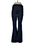 MICHAEL Michael Kors Chevron-herringbone Blue Jeans Size 12 - photo 2
