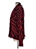 Chico's 100% Cotton Red Cardigan Size Lg (2) - photo 5