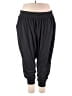 DSG Solid Gray Active Pants Size 3X - photo 1