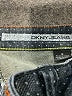DKNY Jeans Tweed Blue Jeans Size 10 - photo 7
