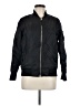 Silence and Noise 100% Nylon Black Jacket Size M - photo 1