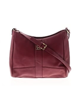 Etienne Aigner Leather Crossbody Bag (view 1)