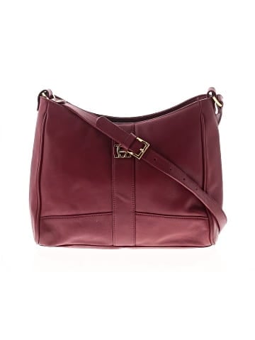 Etienne Aigner Leather Crossbody Bag (view 1)