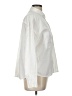 Old Navy 100% Cotton Ivory Long Sleeve Button-Down Shirt Size L - photo 4