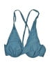 Zaful Solid Teal Swimsuit Top Size XL - photo 1
