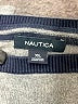 Nautica 100% Cotton Gray Pullover Sweater Size XL - photo 7