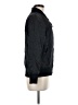 Silence and Noise 100% Nylon Black Jacket Size M - photo 4